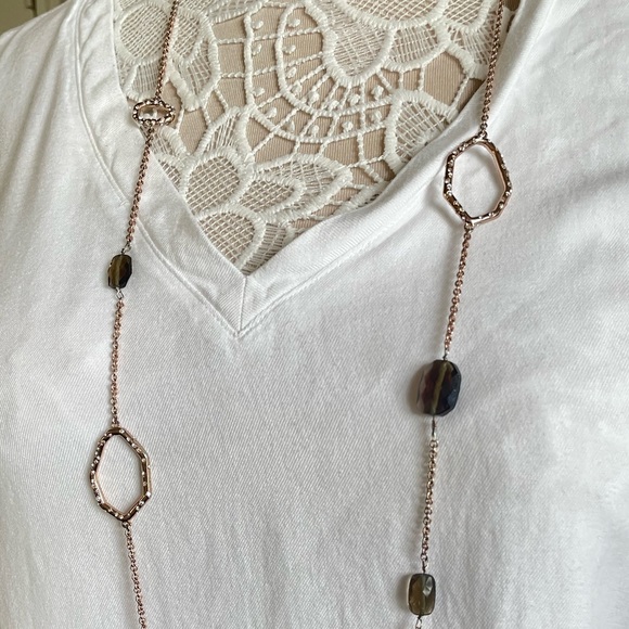 🚨 SALE 🚨Alexis Bittar Necklace - Picture 3 of 4